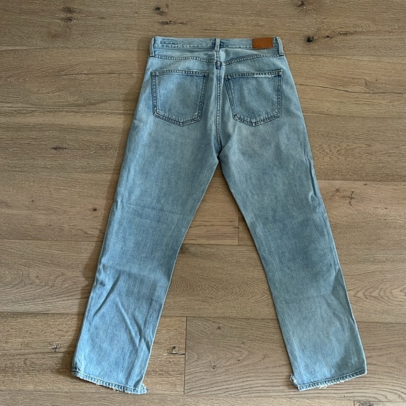 Citizens of Humanity size 26 McKenzie curved straight - Picture 7 of 10